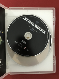 DVD - Star Wars I, II, III - 3 Discos - Lucas Film - loja online