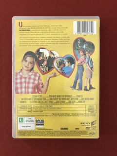 DVD - Meu Primeiro Amor - Dan Aykroyd/ Anna Chlumsky - comprar online