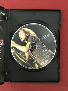 DVD - Pearl Jam - In Santiago - Estadio San Carlos na internet