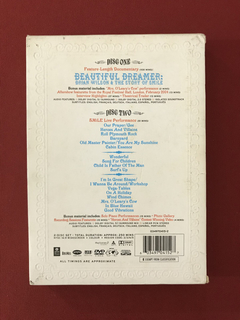 DVD Duplo - Smile - Brian Wilson - Com Poster - comprar online