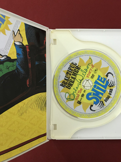 DVD Duplo - Smile - Brian Wilson - Com Poster - Sebo Mosaico - Livros, DVD's, CD's, LP's, Gibis e HQ's