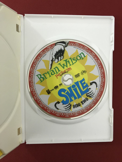 DVD Duplo - Smile - Brian Wilson - Com Poster - loja online