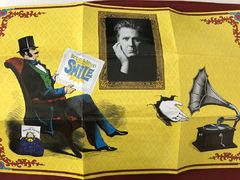 Imagem do DVD Duplo - Smile - Brian Wilson - Com Poster