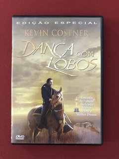 DVD - Dança Com Lobos - Edição Especial - Seminovo