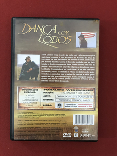 DVD - Dança Com Lobos - Edição Especial - Seminovo - comprar online