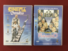 DVD - Box Cinema Paradiso - Coleção Definitiva - 2 DVDs na internet