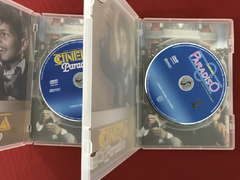 DVD - Box Cinema Paradiso - Coleção Definitiva - 2 DVDs - Sebo Mosaico - Livros, DVD's, CD's, LP's, Gibis e HQ's