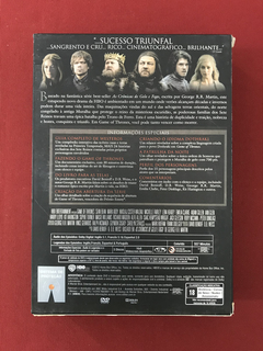 DVD - Box Game Of Thrones - 1ª Temporada Completa - 5 DVDs - comprar online