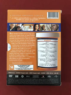 DVD - Box House - Segunda Temporada Completa - 6 DVDs - comprar online