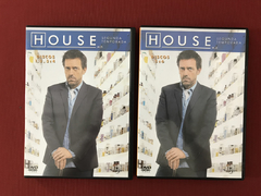 DVD - Box House - Segunda Temporada Completa - 6 DVDs na internet