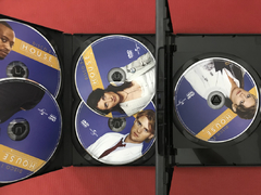 DVD - Box House - Segunda Temporada Completa - 6 DVDs - Sebo Mosaico - Livros, DVD's, CD's, LP's, Gibis e HQ's