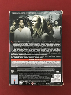 DVD - True Blood - A Primeira Temporada Completa - 5 DVDs - comprar online