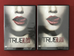 DVD - True Blood - A Primeira Temporada Completa - 5 DVDs na internet