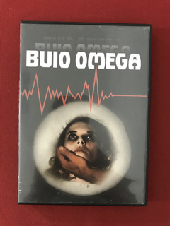 DVD - Buio Omega - Kieran Canter - Direção: Joe D'Amato