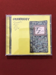 CD - Grandaddy - Excerpts From The Diary Of Todd Zilla- Semi