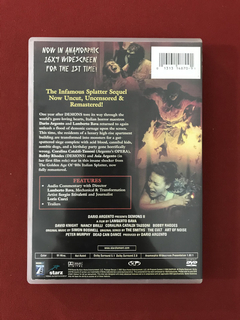 DVD - Demons 2 - Direção: Lamberto Bava - Seminovo - comprar online