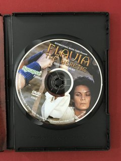 DVD - Flavia - The Heretic - Gianfranco Mingozzi - Seminovo na internet