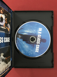 DVD - In A Glass Cage - Direção: Agustín Villaronga - Semin. na internet