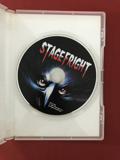 DVD - Stage Fright - Direção: Michele Soavi - Seminovo na internet