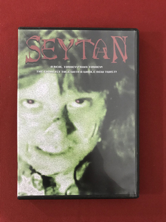 DVD - Seytan - Direção: Metin Erksam - Canan Perver