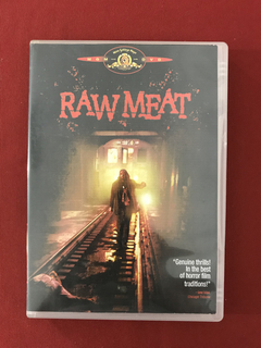 DVD - Raw Meat - Direção: Gary Sherman