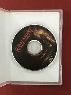 DVD - Raw Meat - Direção: Gary Sherman na internet