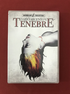 DVD - Tenebre - Direção: Dario Argento's - Importado
