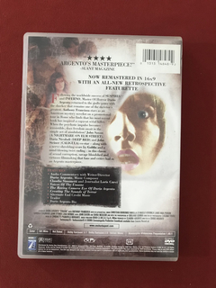 DVD - Tenebre - Direção: Dario Argento's - Importado - comprar online