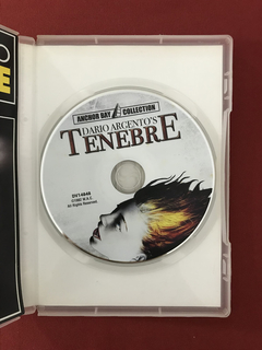 DVD - Tenebre - Direção: Dario Argento's - Importado na internet