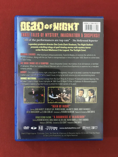 DVD - Dead Of Night - Patrick Macnee/ Joan Hackett- Seminovo - comprar online