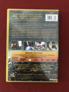 DVD - Squirm - Direção: Jeff Lieberman - Seminovo - comprar online