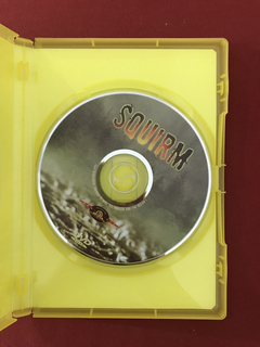 DVD - Squirm - Direção: Jeff Lieberman - Seminovo na internet