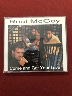CD - Real McCoy - Come And Get Your Love - Importado