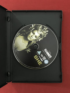 DVD - She - Ursula Andress - Direção: Robert Day - Seminovo na internet