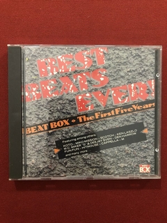 CD - Best Beat Ever! - Beat Box - The First Five - Importado