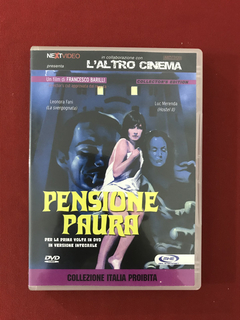 DVD - Pensione Paura - Leonora Fani/ Luc Merenda