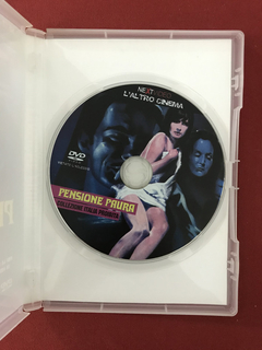 DVD - Pensione Paura - Leonora Fani/ Luc Merenda - comprar online