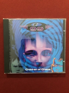 CD - T99 - Children Of Chaos - Importado - Seminovo