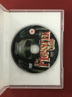 DVD - The Monster Club - Donald Pleasence - Seminovo na internet