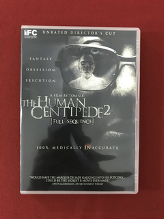 DVD - The Human Centipede 2 - Full Sequence - Seminovo