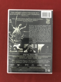 DVD - The Human Centipede 2 - Full Sequence - Seminovo - comprar online
