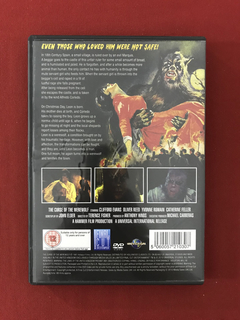 DVD - The Curse Of The Werewolf - Clifford Evans - Seminovo - comprar online