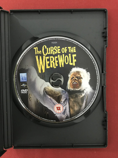 DVD - The Curse Of The Werewolf - Clifford Evans - Seminovo na internet