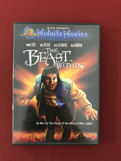 DVD - The Beast Within - Ronny Cox/ Bibi Besch - Seminovo