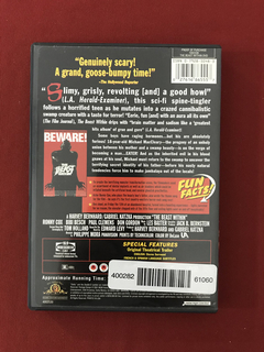 DVD - The Beast Within - Ronny Cox/ Bibi Besch - Seminovo - comprar online