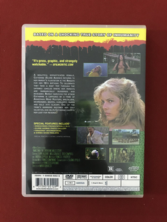 DVD - Amazonia - The Caterine Miles Story - Seminovo - comprar online