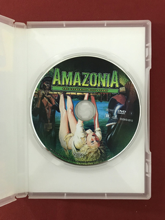 DVD - Amazonia - The Caterine Miles Story - Seminovo na internet