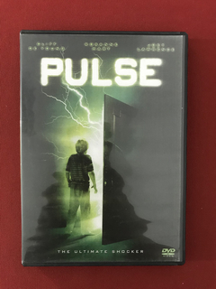 DVD - Pulse - Cliff De Young/ Roxanne Hart - Seminovo