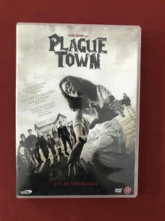 DVD - Plague Town - Direção: David Gregory - Seminovo