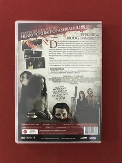 DVD - Plague Town - Direção: David Gregory - Seminovo - comprar online